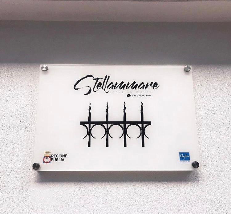 Stellammare Apulian House B&B Bari Exteriér fotografie